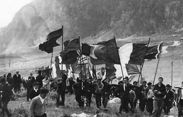 Portella della Ginestra, la strage del Primo Maggio