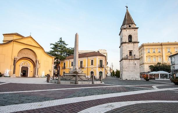 Tombe longobarde nella rete fognaria di Benevento