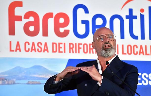 Regionali in Puglia, Bonaccini: «Non esistono matrimoni per procura tra Pd e M5S ma i 5 Stelle rischiano una nuova sconfitta»