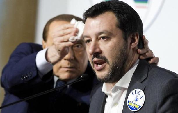 Berlusconi ancora positivo al Coronavirus, Salvini "febbricitante"