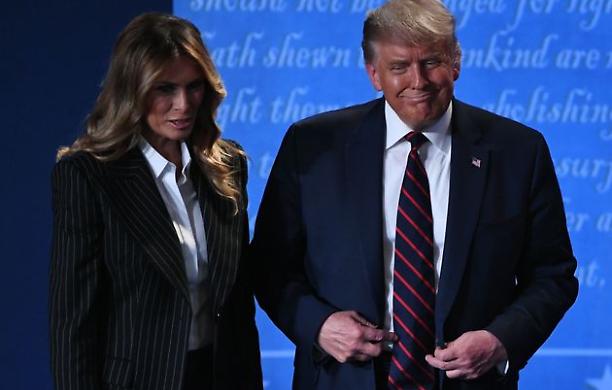 Non solo Trump e Melania: ecco tutti i contagi alla Casa Bianca