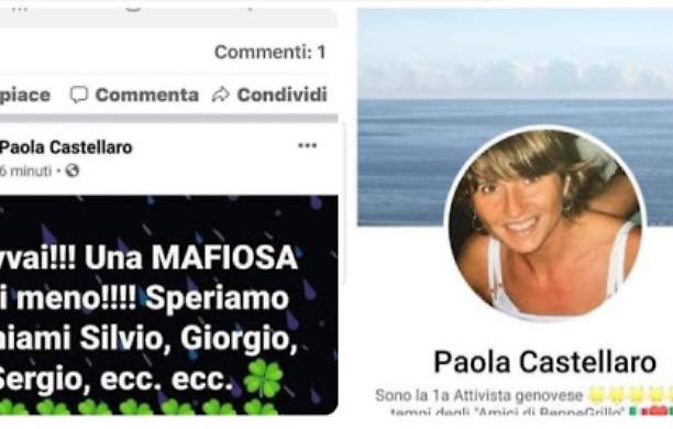 Offese indegne contro la Santelli da una docente grillina genovese, interviene il Miur