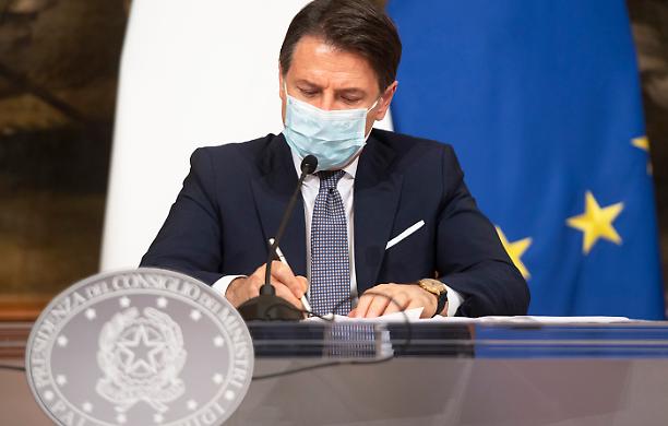 Nuovo Dpcm di restrizioni, Chigi: «Ipotesi senza fondamento»