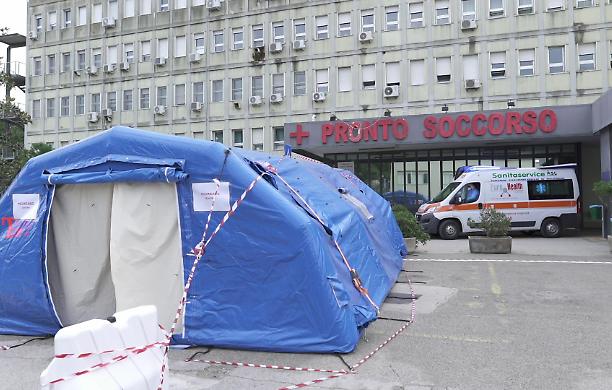 Pronto soccorso ed ospedali in tilt in molte regioni italiane