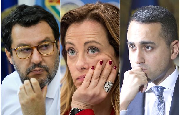 Coronavirus, Di Maio: «Cabina di regia con le opposizioni per gestire la crisi»