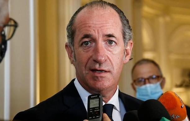 Dpcm , Zaia: «Noi non sappiamo ancora in quale fascia siamo, attendiamo il confronto delle prossime ore»