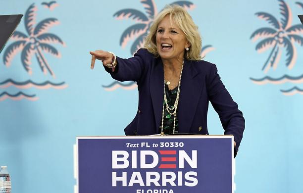 La moglie di Biden, Jill? Siciliana, of course