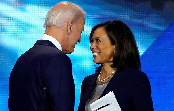 Kamala, non solo una Penelope che va alla guerra