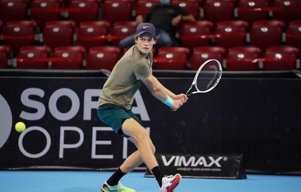 Tennis, la bella pagina di storia scritta da Sinner all'Open di Sofia