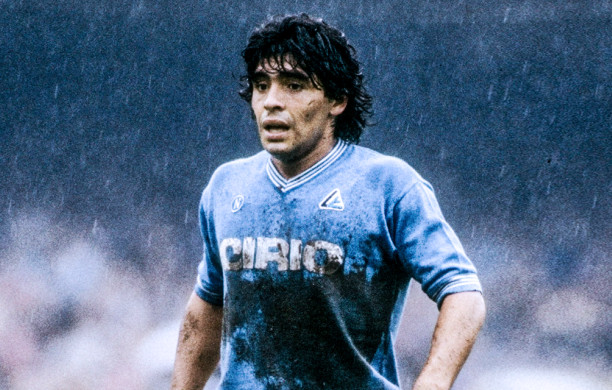 El Diegon: il dialogo platonico su Maradona