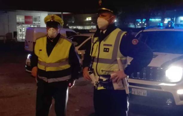 Lamorgese manda in strada 70mila agenti per le feste di Natale
