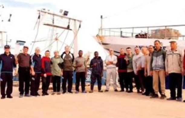 Conte e Di Maio vanno a riprendersi in Libia i pescatori di Mazara del vallo