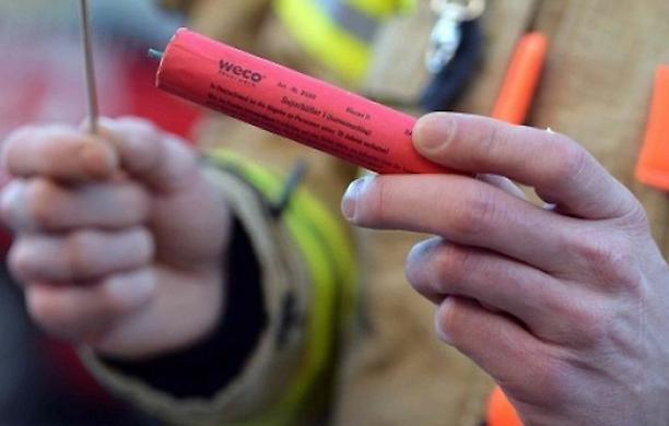 Capodanno tragico per un 13enne di Asti: 73 i feriti dai botti