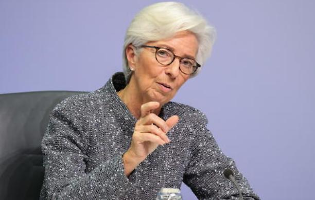Lagarde spinge sull'acceleratore del Recovery