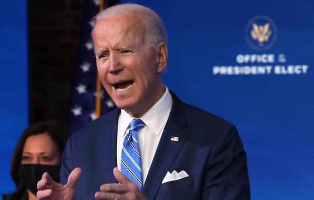 Biden pronto a partire con una raffica di decreti