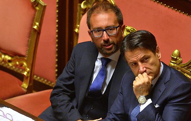 Per Conte una crisi di governo in Bonafede