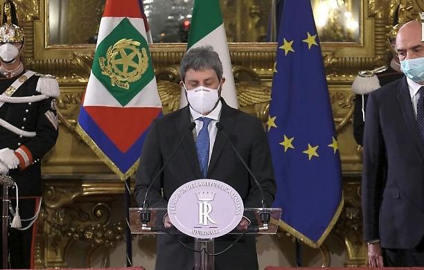 Crisi di governo, l'Italia appesa a Fico