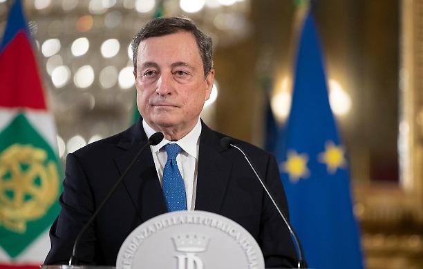 Governo Draghi, via alle consultazioni: centrodestra con delegazioni separate, si chiude con i 5 Stelle
