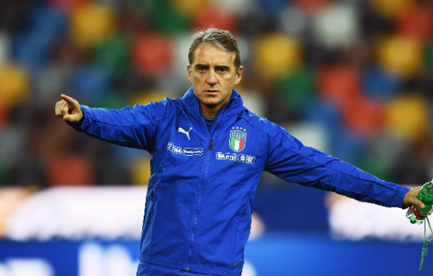 L'Italia di Mancini e le speranze per Euro 2021