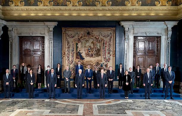 Le priorità del nuovo governo Draghi