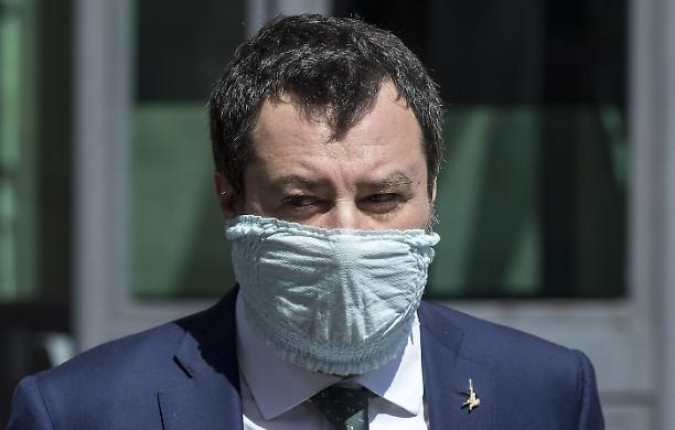 I mal di pancia di Forza Italia e Lega provocati dal nuovo governo Draghi, Salvini già attacca Speranza