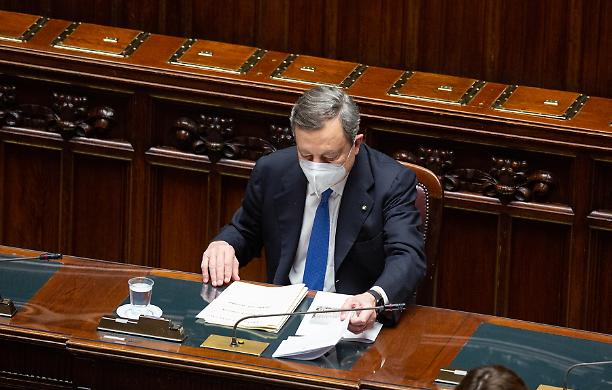 Draghi e il rebus dei sottosegretari, col fiato sul collo dei partiti