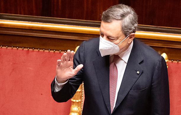 Com'era la storia di Conte dittatore? Anche a Draghi piacciono i Dpcm, ne arriva uno fino al 6 aprile, Pasqua inclusa