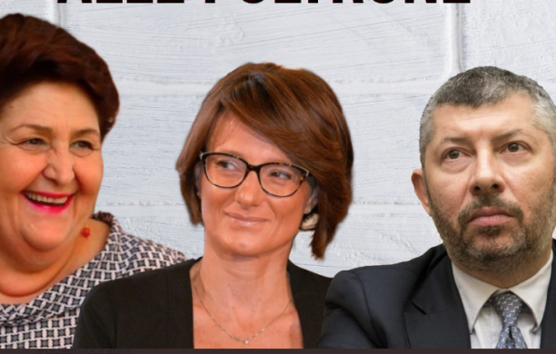 Per il governo Draghi non poltrone, ma opere di bene