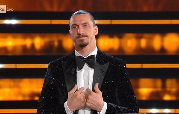 Ma che Maneskin: a vincere Sanremo è Ibra