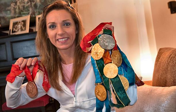 La marchigiana Valentina Vezzali nuovo sottosegretario allo Sport