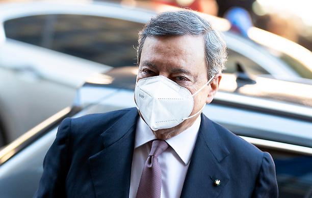 Scintille tra Letta e Salvini, Draghi scricchiola