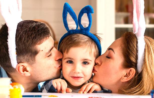 Pasquetta con i tuoi, a casa 8 italiani su 10