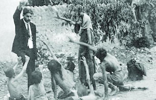 Armeni, il genocidio riconosciuto