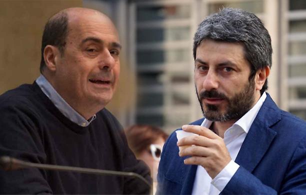 Parte sulla Roma-Napoli la corsa di Pd e 5 Stelle per le elezioni comunali