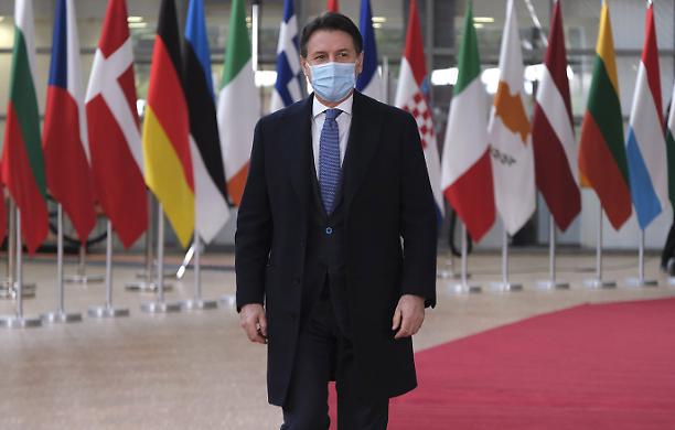 Le 5 Stelle di Conte per il futuro dell'Europa