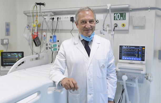  «Serve solo a deprimere»: dallo Spallanzani il direttore Vaia tuona contro il bollettino dei positivi