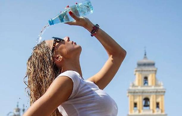 Giugno ci lascia con una bella botta di caldo, luglio arriva fresco fresco e con i temporali