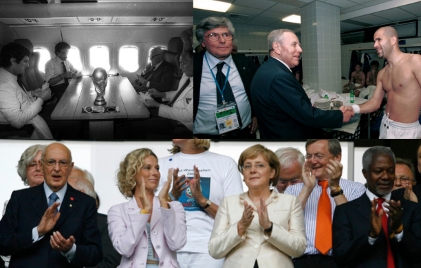 Come Pertini, Ciampi e Napolitano: Mattarella sar&agrave; in tribuna a Wembley 