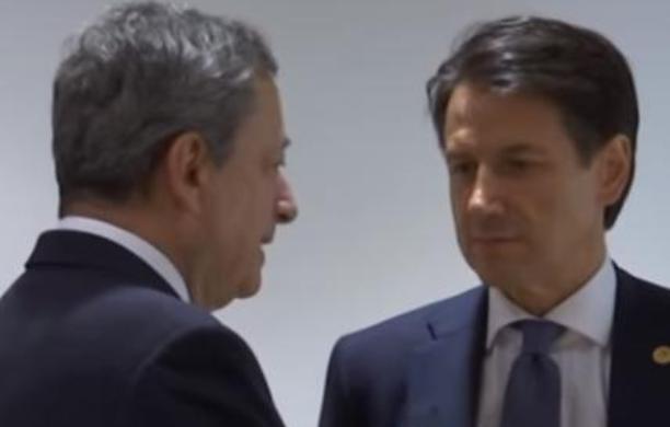 Conte incontra Draghi: «Le nostre riforme non vanno cancellate»