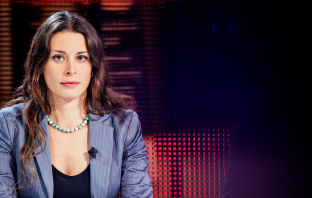 Sabrina Pignedoli