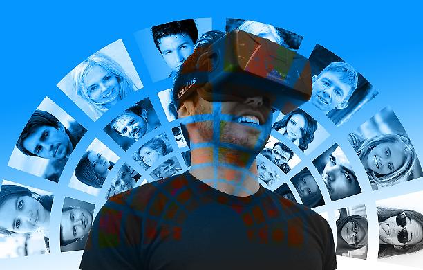 Riunioni in realtà virtuale: Facebook anticipa il futuro del lavoro