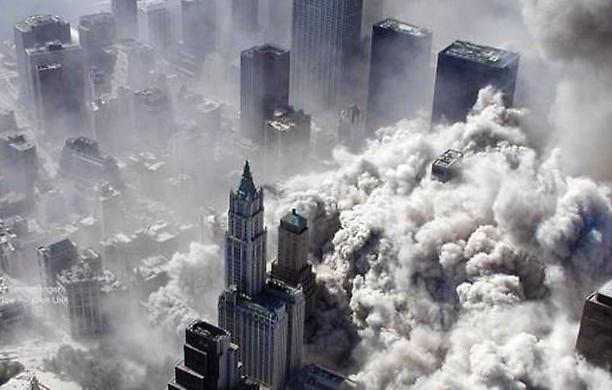 11 settembre: per minuto, le ore che cambiarono il mondo 