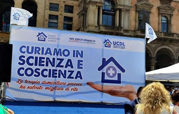 Le falle dell'immunizzazione e della cattiva informazione. Grimaldi (Ucdl): dove sono le Linee guida per i vaccinati positivi al Covid?