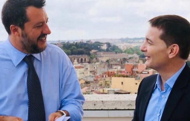 Salvini è ormai bruciato da Draghi, la sua Bestia va in letargo