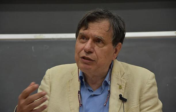 Nobel della Fisica a Giorgio Parisi, come nella bella Italia di "Via Panisperna"