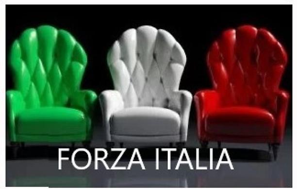 Consuoceri, parenti e vicini di casa in corsa per le nomine in Forza Italia.