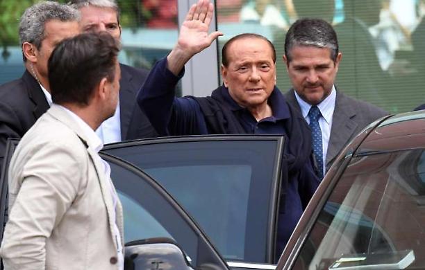 BERLUSCONI VALENTINI