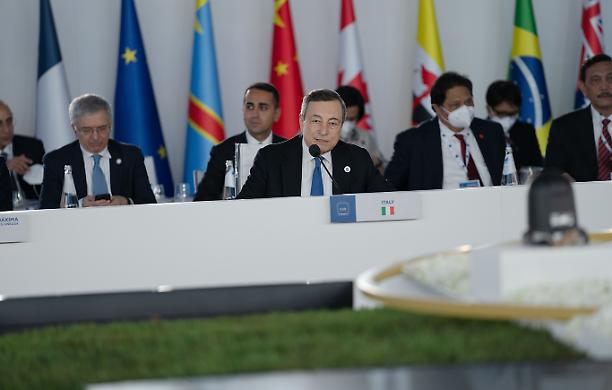 Dal clima ai vaccini, ai migranti: i 10 impegni del G20 che non impegnano nessuno dopo due giorni di passerelle da Draghi