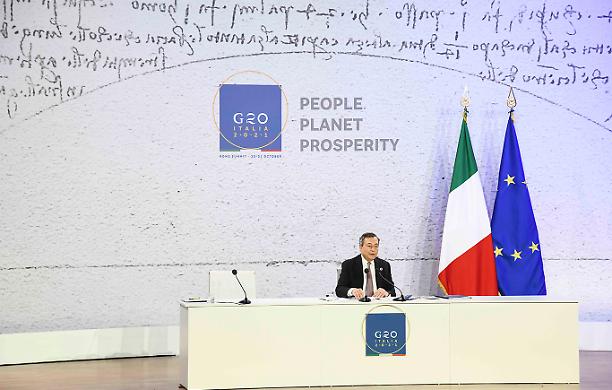 G20, ambientalisti delusi: «Mancano impegni concreti»