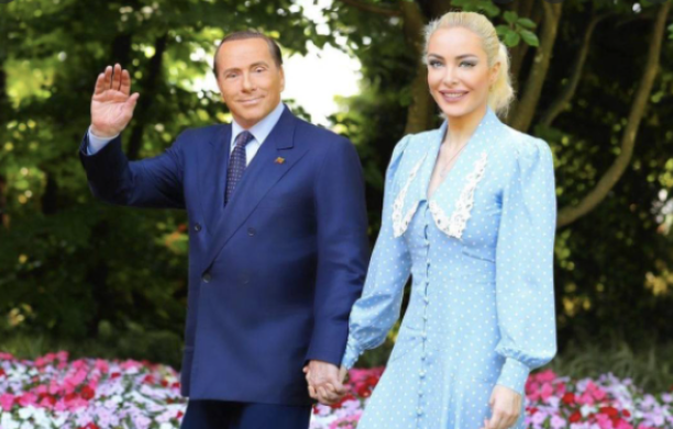 Marta Fascina, compagna di Berlusconi, dà ragione a Salvini: «Brunetta pensa solo alla poltrona»